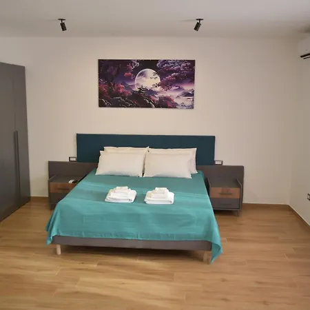 Sunset Cilento Gasthuis