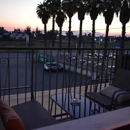 Sunset Cilento Gasthuis Eboli