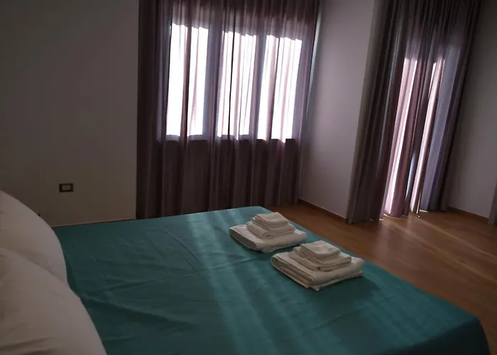 Vendégház Sunset Cilento