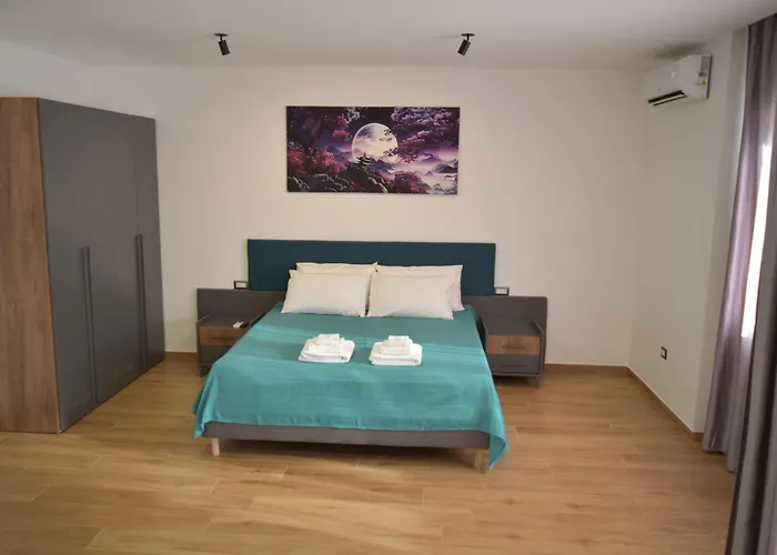 Sunset Cilento Vendégház