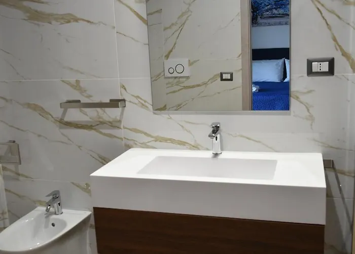 Sunset Cilento Vendégház Eboli