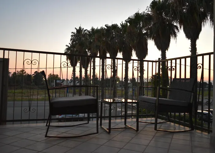 Vendégház Sunset Cilento Eboli