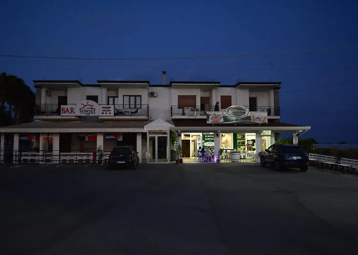 Sunset Cilento Eboli