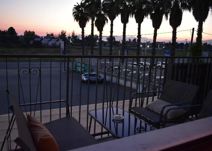 Sunset Cilento Vendégház Eboli